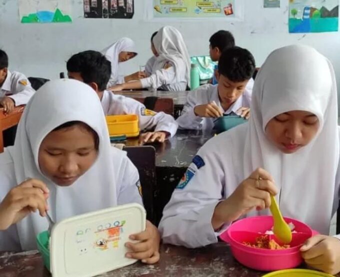 Lombok Post - Incar Juara Nasional PJAS Aman, Ini Strategi SMPN 15 Mataram