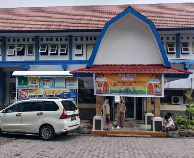 RRI.co.id -  Manajemen Waktu Spenlibels Jadi Kunci Lima Hari Sekolah