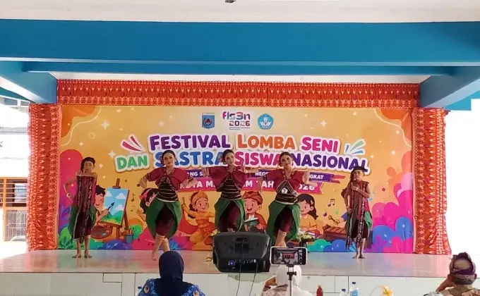 rri.co.id - SMPN 15 Mataram Targetkan Dominasi Juara FLS3N 2026 lewat Pembinaan Intensif